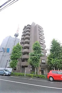 東京都文京区小石川3【マンション】の外観
