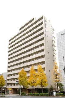 東京都品川区西五反田8【マンション】の外観