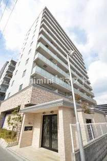 大阪府大阪市福島区鷺洲5【マンション】の外観