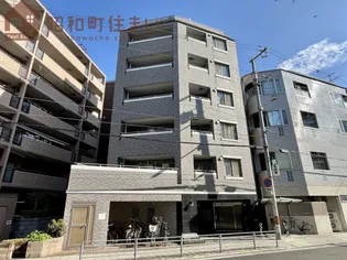クリスタ文の里【3階】の外観