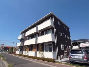 トレアモーレ A棟の画像
