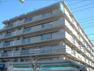 サニーフラット南浦和の画像