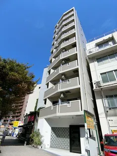 メゾンドマサの外観