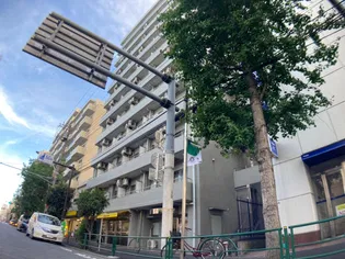 アドリーム千駄木の画像