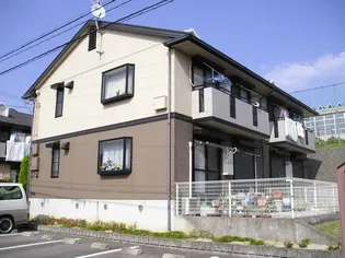 パークヒル北山A棟の画像