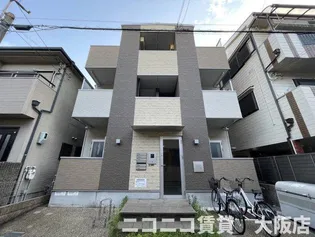 シティーホーム鴫野の画像