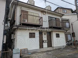 神奈川県横須賀市森崎2【一戸建】の外観