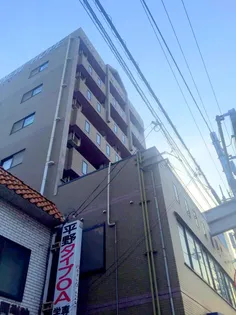 大阪府大阪市平野区平野上町1【マンション】の外観