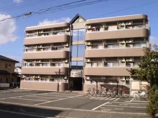 山形県山形市東青田4【マンション】の外観