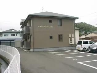 カサグランディスⅢの画像