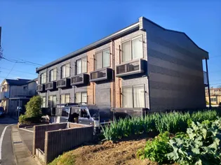 レオパレス望の画像