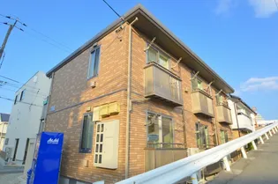 アーバンフジ【1階】の外観