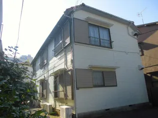 タマハイツ【2階】の外観