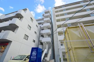 カーサ南大正の画像