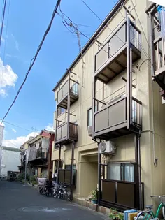 第2瑞穂コーポ【3階】の外観