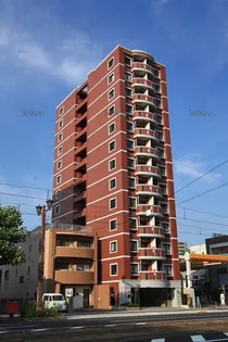 家納喜本川館【9階】の外観