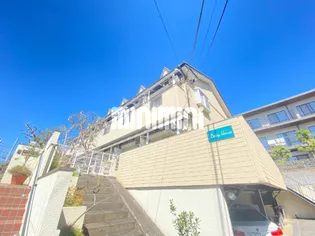 ディズィーハウス【1階】の外観