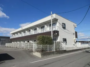 センチュリーハイツB【2階】の外観