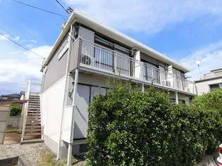 シティハイムパインズ【2階】の外観