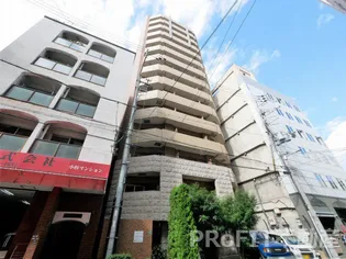 プレサンス難波EASTモダニティ【15階】の外観