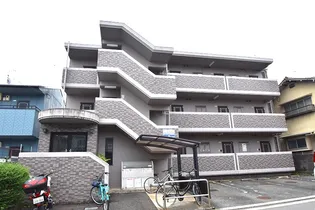 リバーサイド夢園【2階】の外観