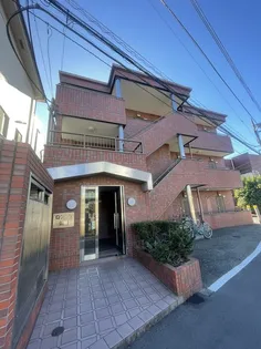 東京都調布市仙川町1【マンション】の外観