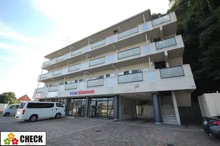 クオリスR【4階】の外観