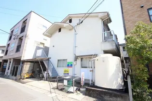 メゾン祥瑞【2階】の外観