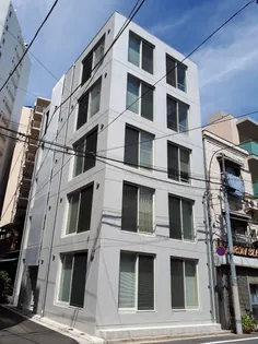 創新三ノ輪レジデンス【4階】の外観