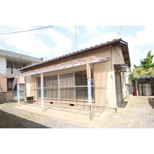 茨城県土浦市木田余西台【一戸建】の外観