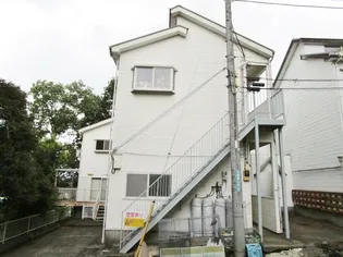 ホワイトウイングIII(連光寺)【2階】の外観