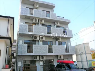 マイメゾン御殿【3階】の外観