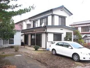 栃木県宇都宮市立伏町【一戸建】の外観