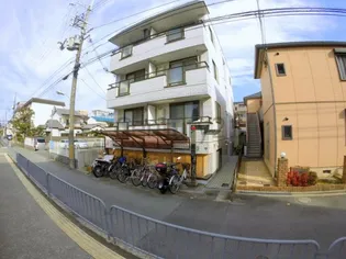 トマトハイツの画像
