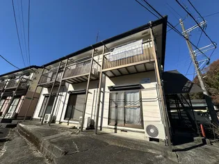 マイハウス多摩1【1階】の外観