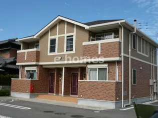 香川県三豊市詫間町詫間【アパート】の外観