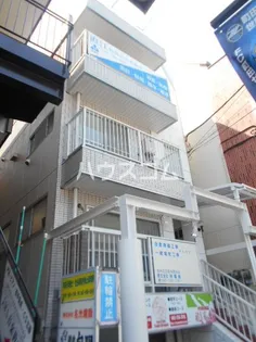 東照ビル【2階】の外観