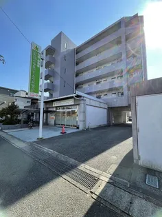 神奈川県川崎市多摩区長尾5【マンション】の外観