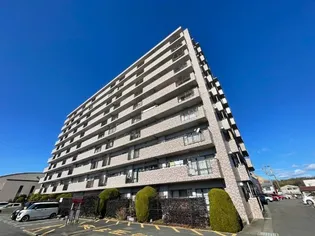 各務原パークホームズ【9階】の外観