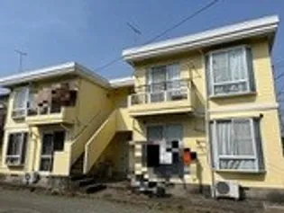 中村ハイツ【1階】の外観