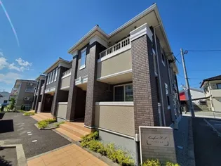 コンフォートF,S【2階】の外観