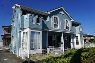 アクアノート【2階】の外観