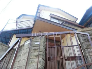 千葉県八千代市勝田台北3【一戸建】の外観