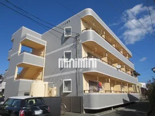 リゾーム高見【1階】の外観