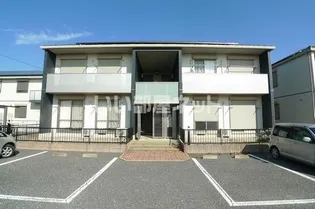 エクサージュB【1階】の外観