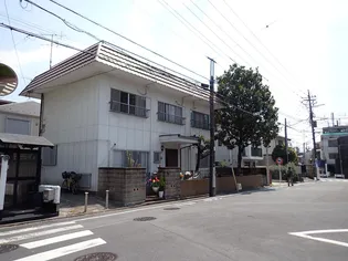 福本マンション【2階】の外観