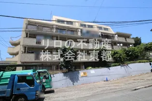 パラマウント野川【3階】の外観