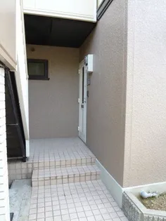 セジュール山田【1階】の玄関