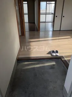 永田ハイツ【3階】の地図