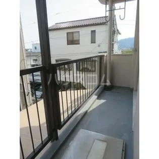 永田ハイツ【3階】の地図